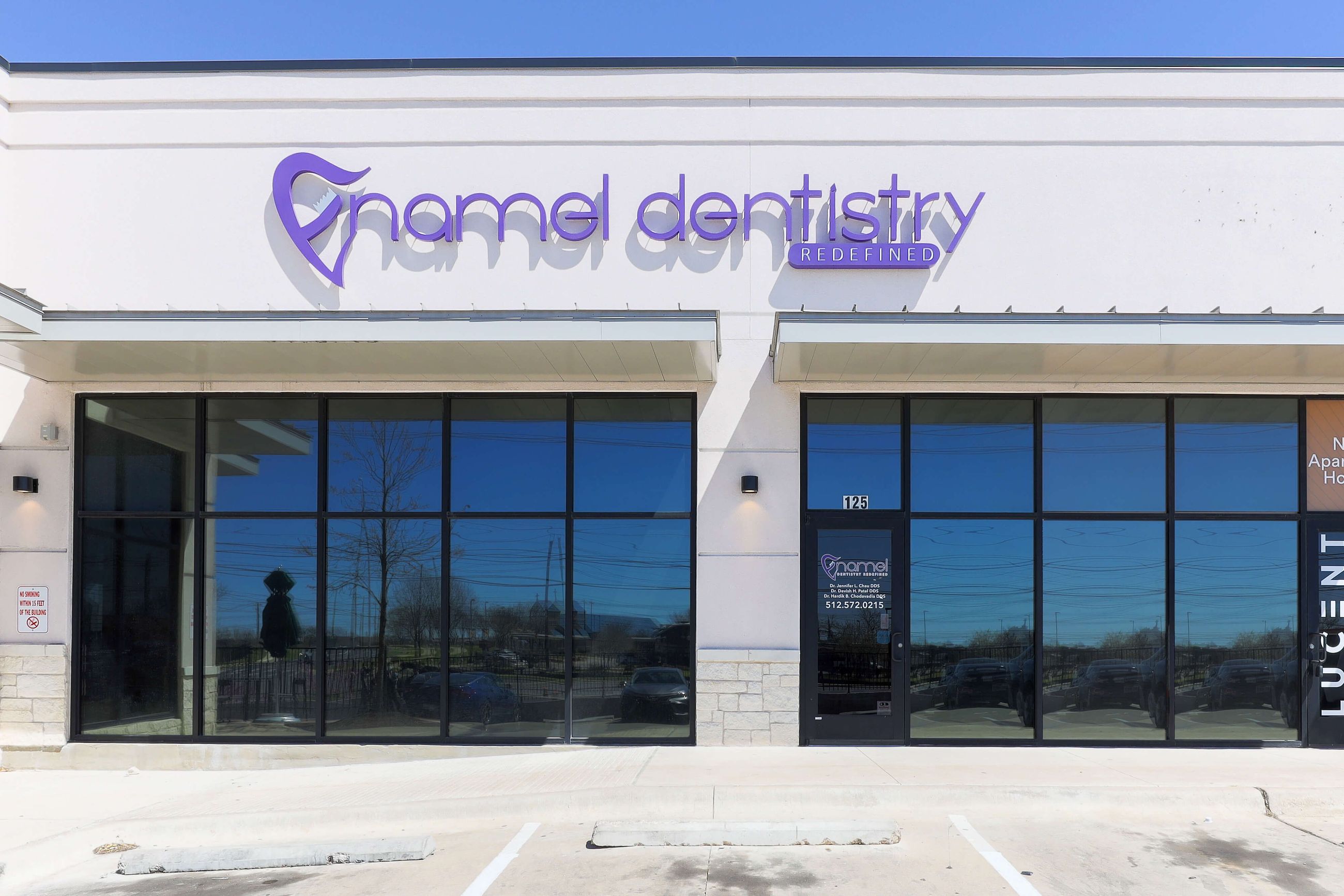Parmer Park Enamel Dentistry